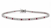 Pulsera in Plata BRWRRO2MM20